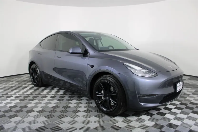 2020 Tesla Model Y Long Range photo 1
