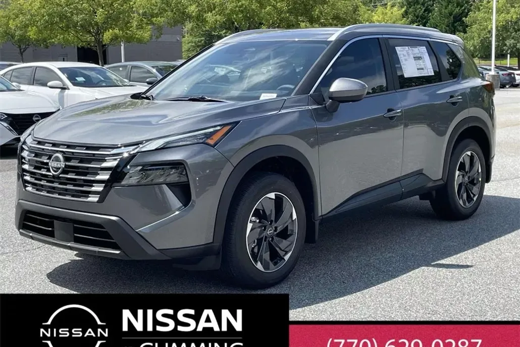 2026 Nissan Rogue SV photo 1