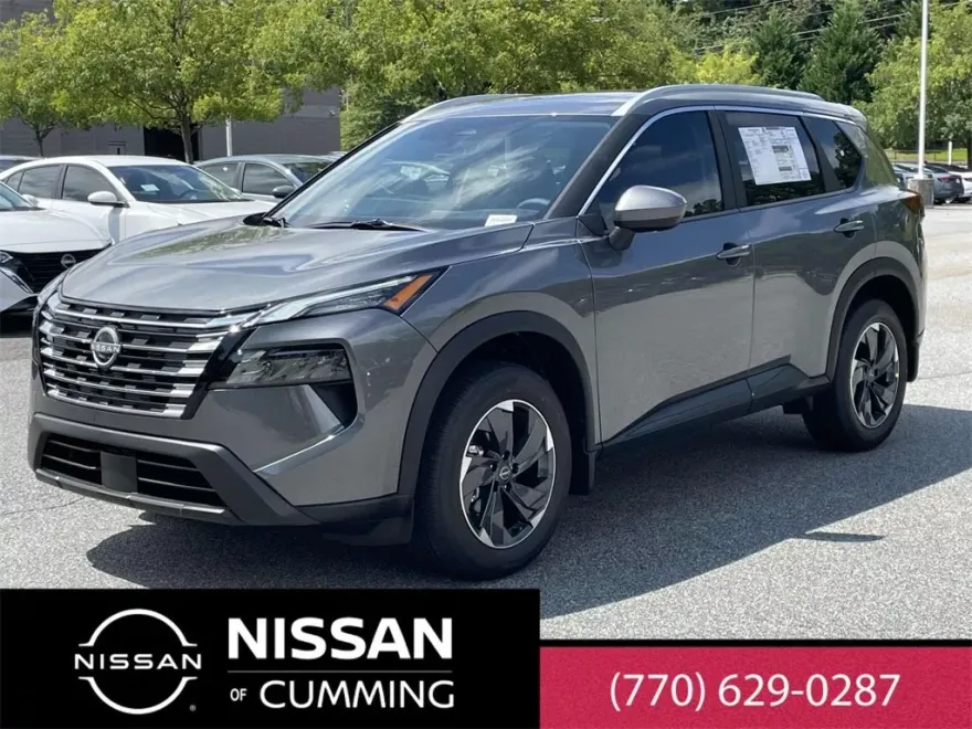 2026 Nissan Rogue SV photo 1