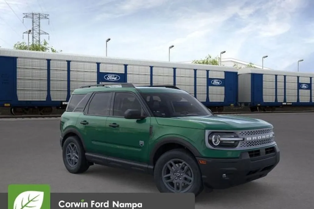 2025 Ford Bronco Sport Big Bend photo 1