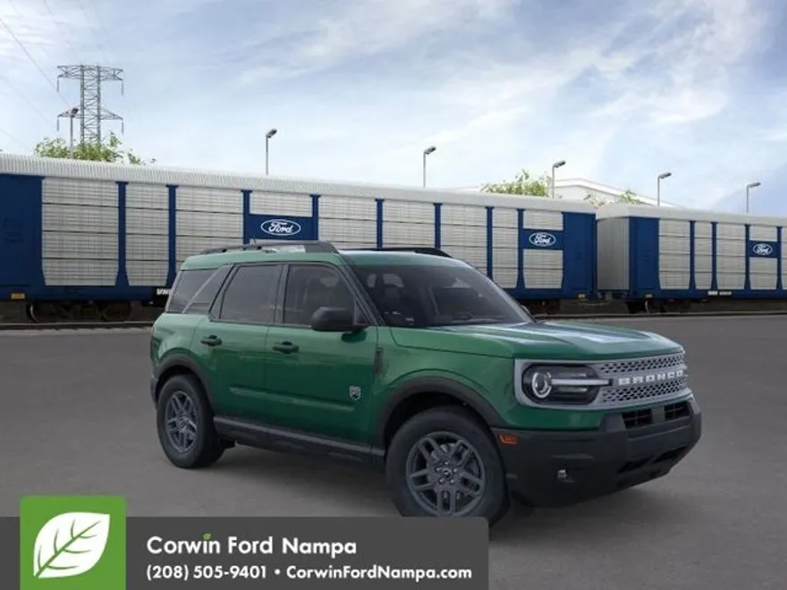 2025 Ford Bronco Sport Big Bend photo 1