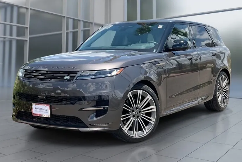 2024 Land Rover Range Rover Sport SE photo 1