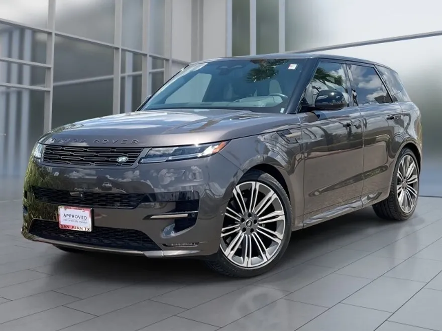2024 Land Rover Range Rover Sport SE photo 1