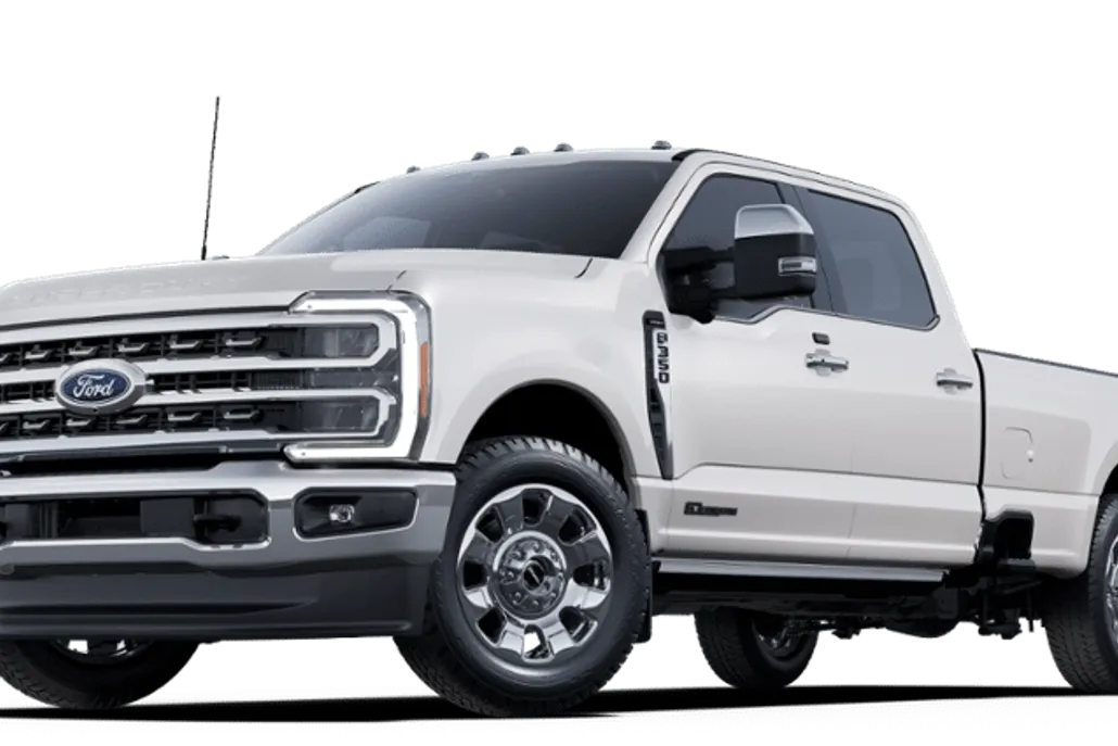 2025 Ford F-350 Lariat photo 1