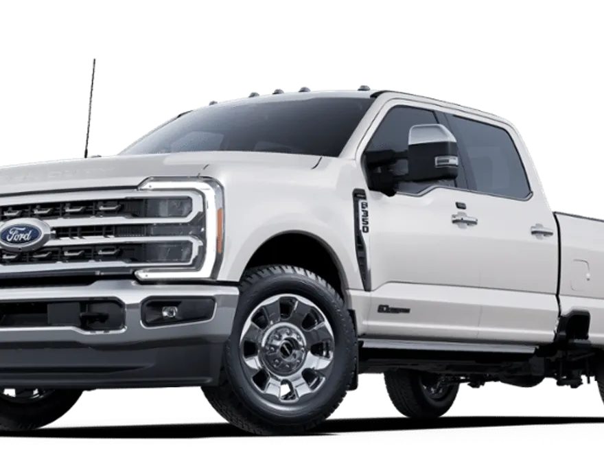 2025 Ford F-350 Lariat photo 1