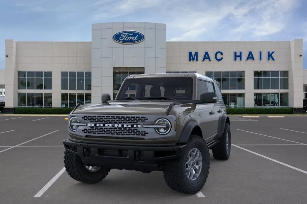 2025 Ford Bronco Badlands photo 1