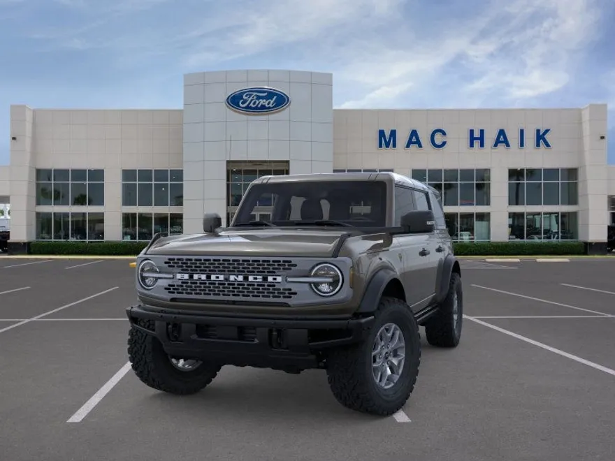 2025 Ford Bronco Badlands photo 1