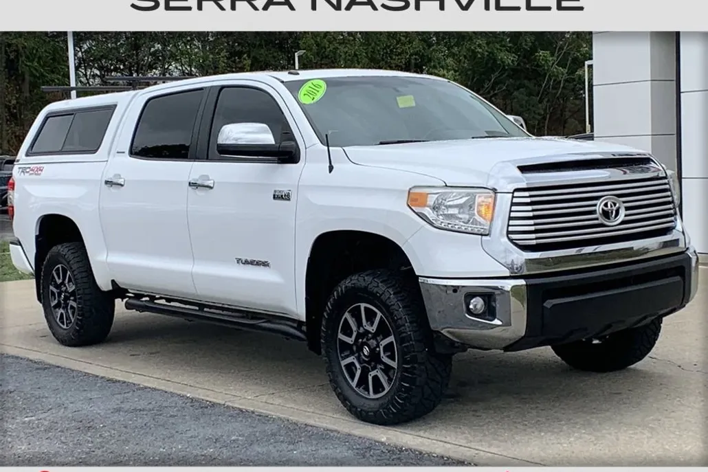 2016 Toyota Tundra Limited photo 1