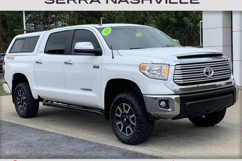 2016 Toyota Tundra Limited photo 1