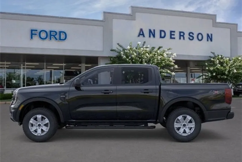 2025 Ford Ranger XL photo 1