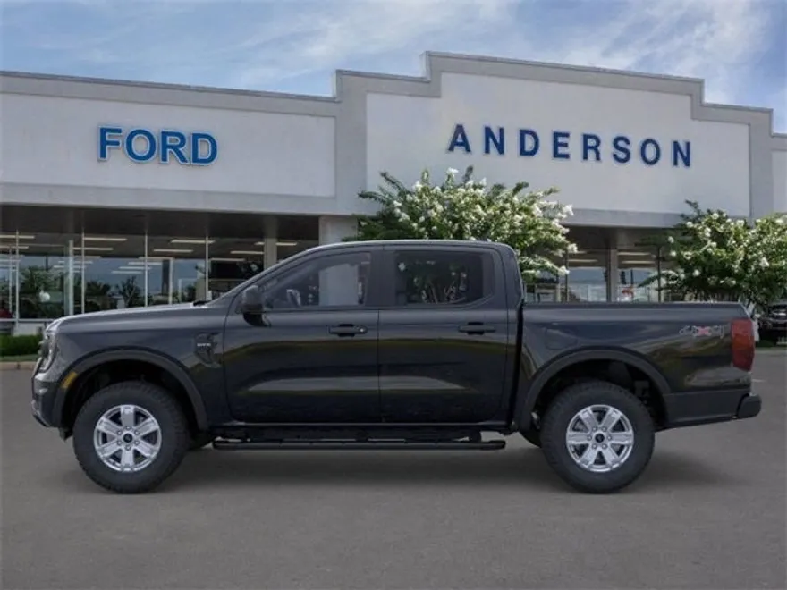 2025 Ford Ranger XL photo 1