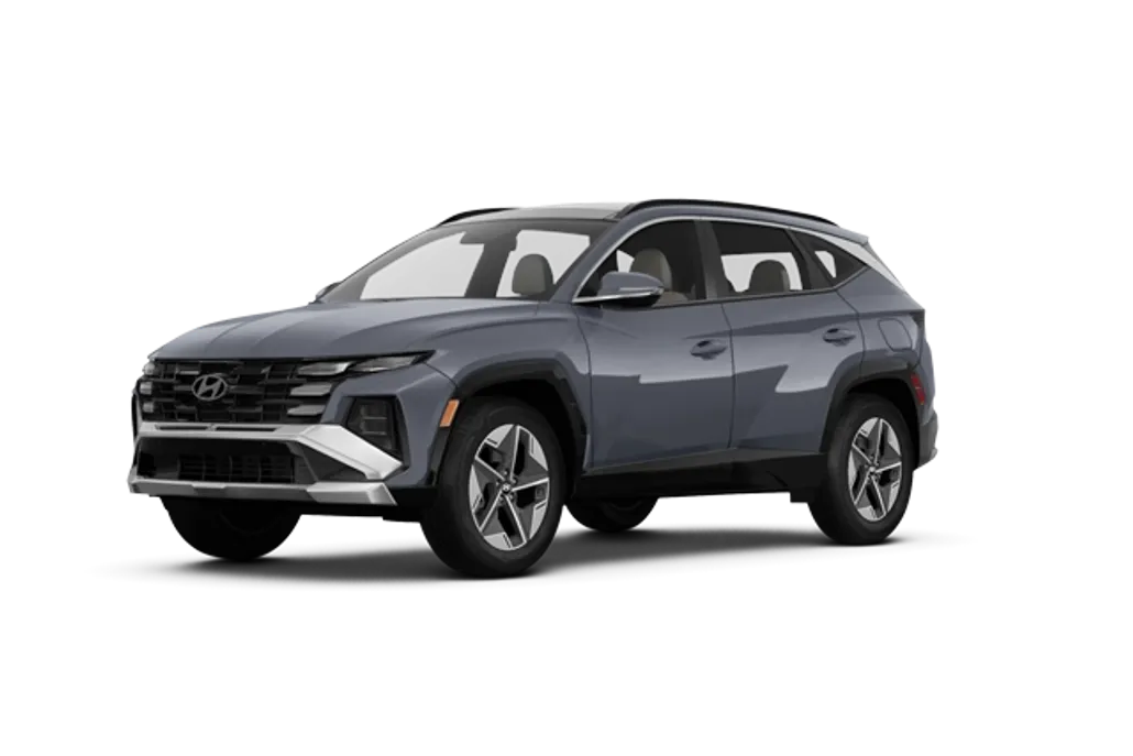2025 Hyundai Tucson Hybrid SEL Convenience photo 1
