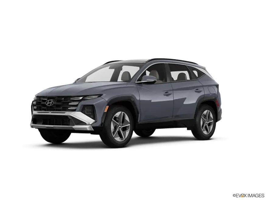 2025 Hyundai Tucson Hybrid SEL Convenience photo 1