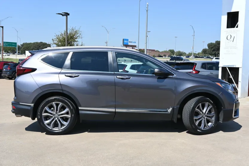 2021 Honda CR-V Touring photo 1
