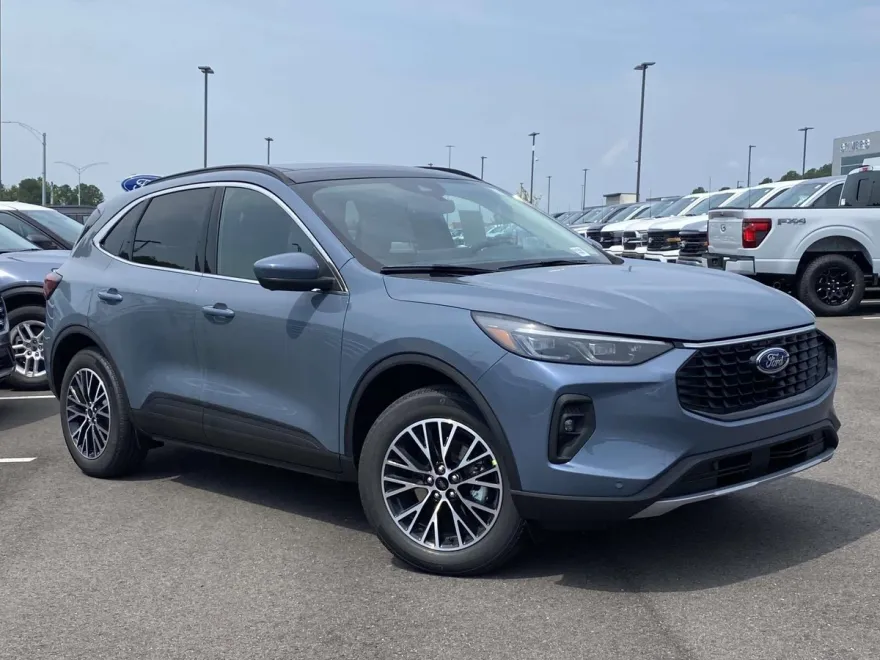 2025 Ford Escape Plug-In Hybrid Base photo 1