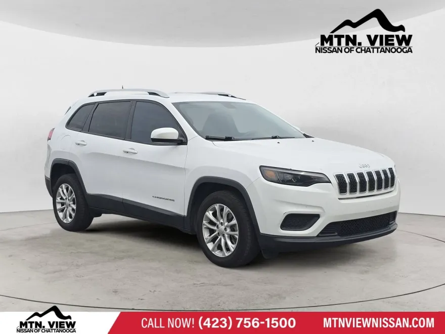 2020 Jeep Cherokee Latitude photo 1