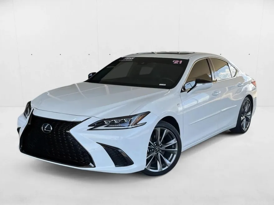 2021 Lexus ES 350 F SPORT photo 1