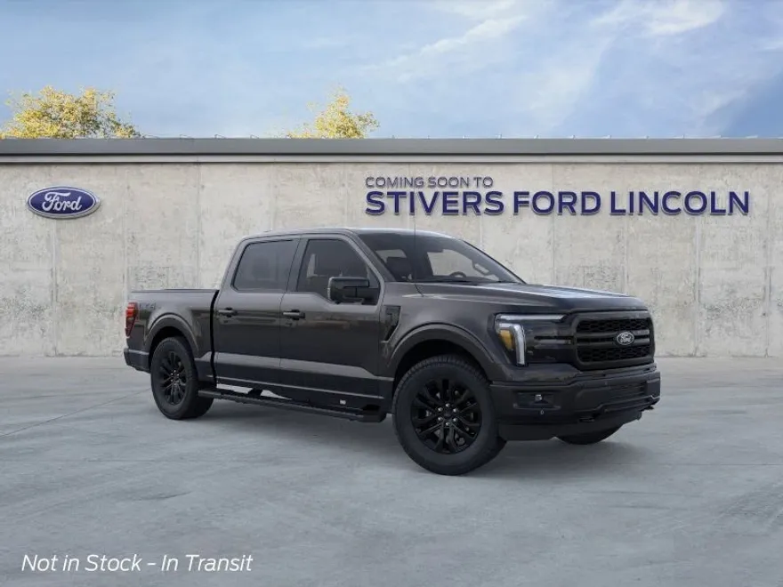 2025 Ford F-150 Lariat photo 1