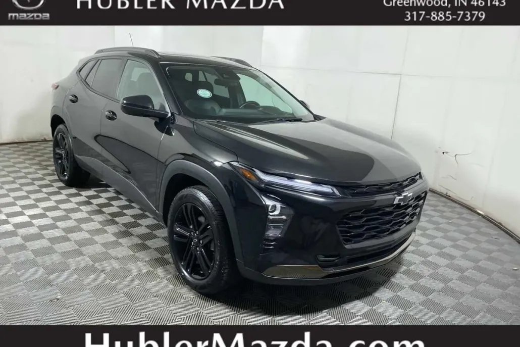 2024 Chevrolet Trax ACTIV photo 1