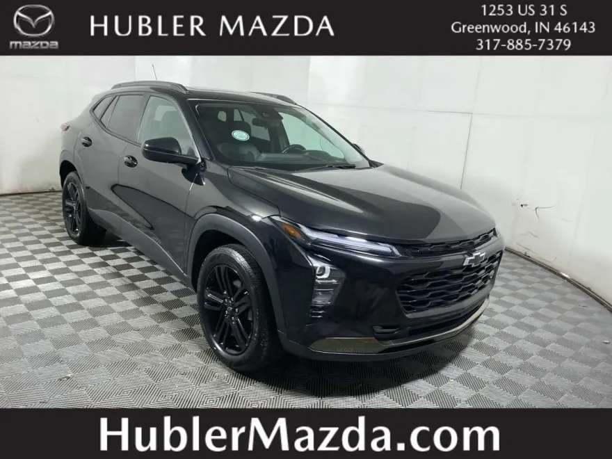 2024 Chevrolet Trax ACTIV photo 1