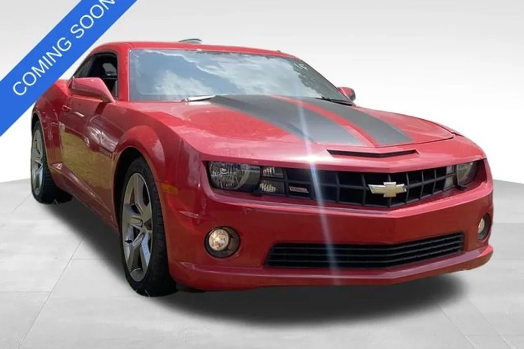 2010 Chevrolet Camaro 2SS photo 1
