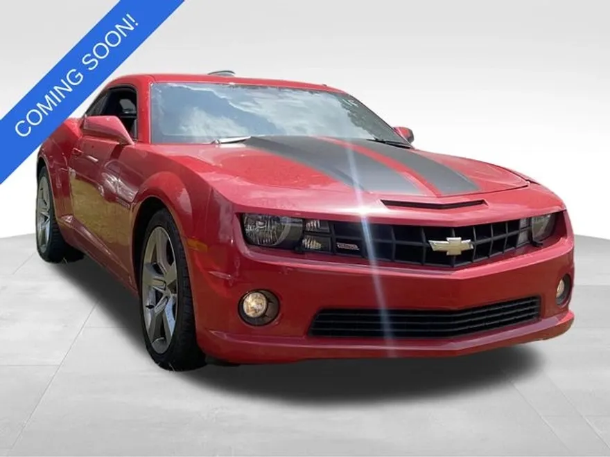 2010 Chevrolet Camaro 2SS photo 1