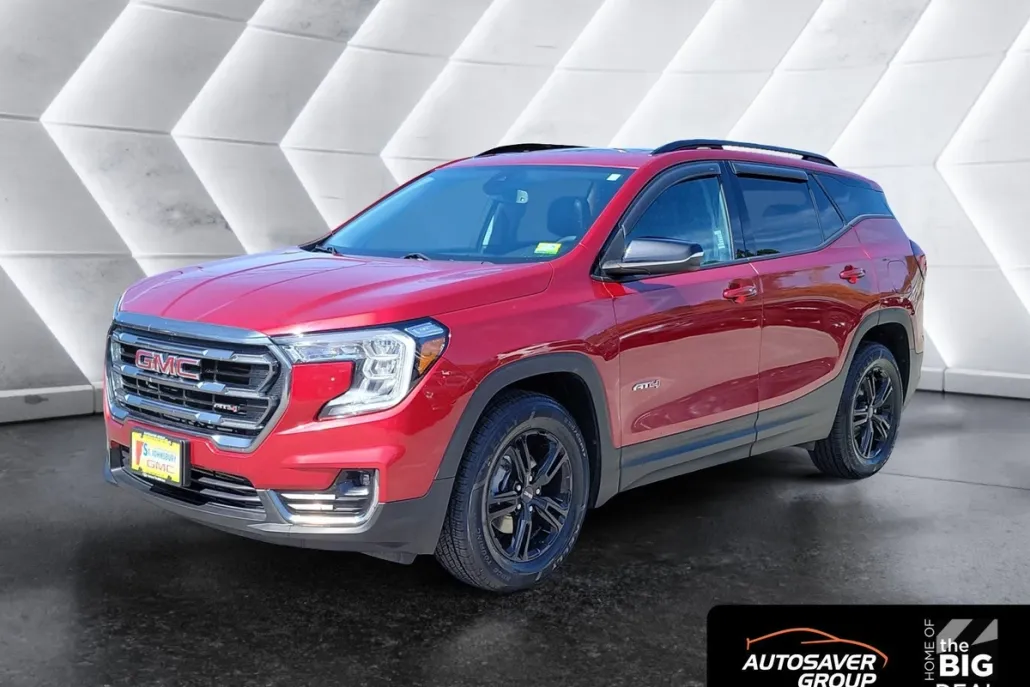 2022 Gmc Terrain AT4 photo 1