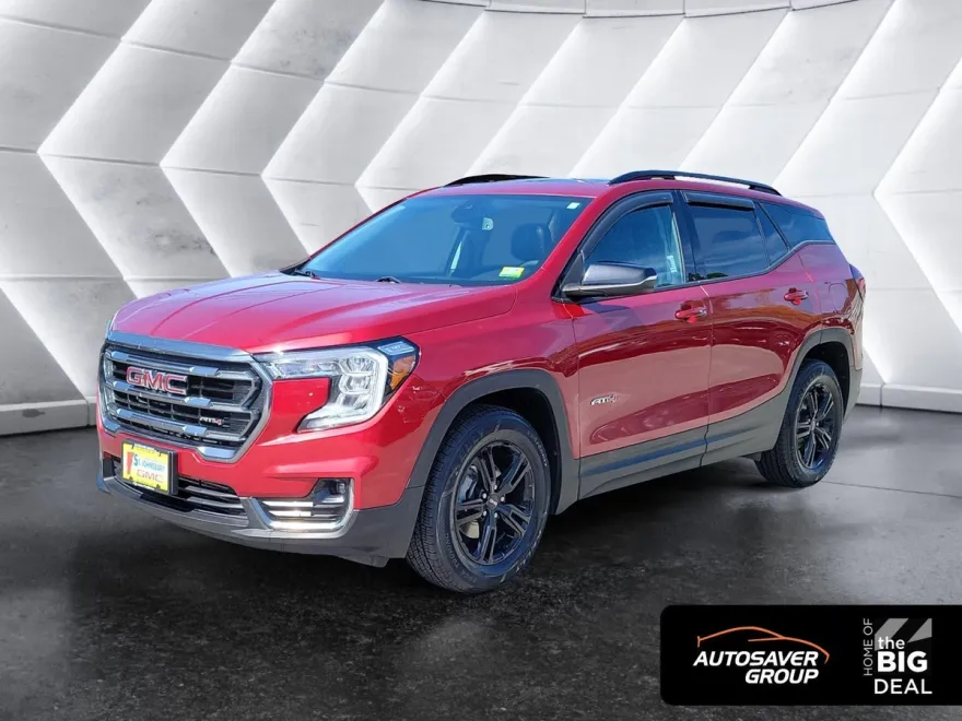 2022 Gmc Terrain AT4 photo 1