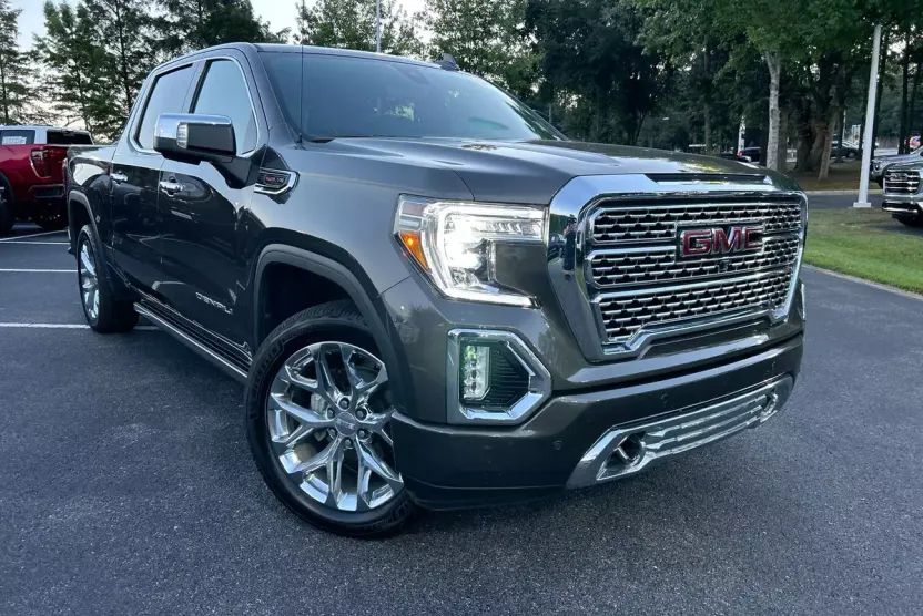 2020 Gmc Sierra 1500 Denali photo 1