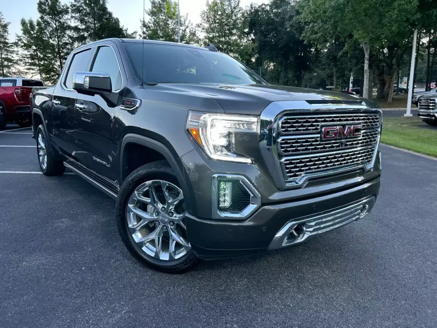 2020 Gmc Sierra 1500 Denali photo 1