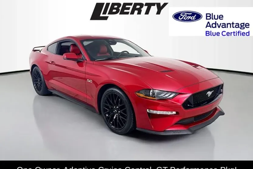 2023 Ford Mustang GT Premium photo 1