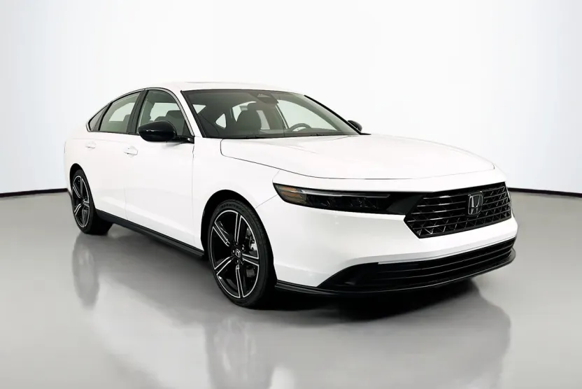 2025 Honda Accord Hybrid Sport photo 1