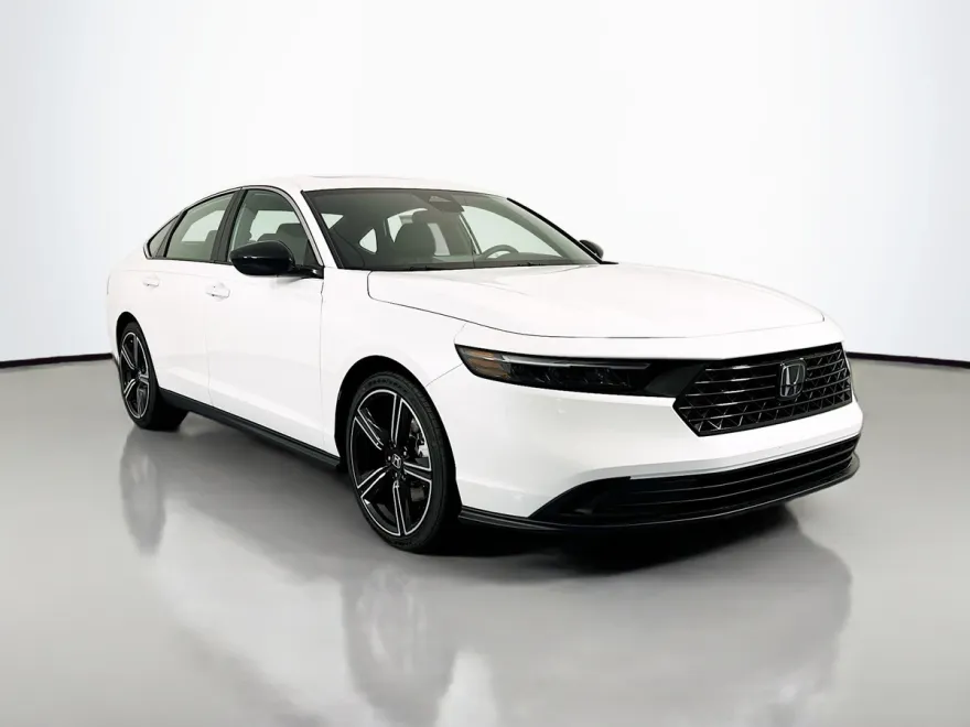 2025 Honda Accord Hybrid Sport photo 1
