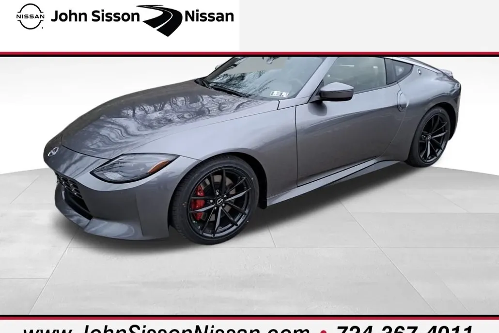 2025 Nissan Z Performance photo 1