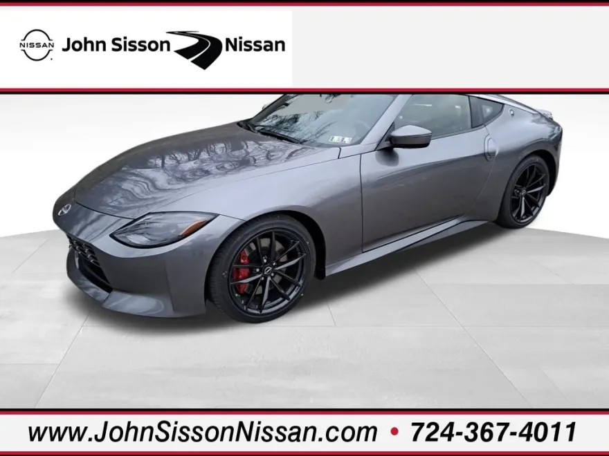 2025 Nissan Z Performance photo 1