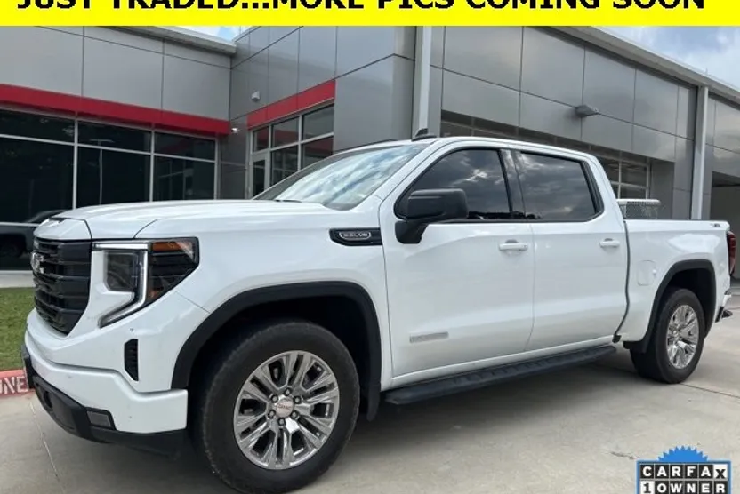 2024 Gmc Sierra 1500 Elevation photo 1