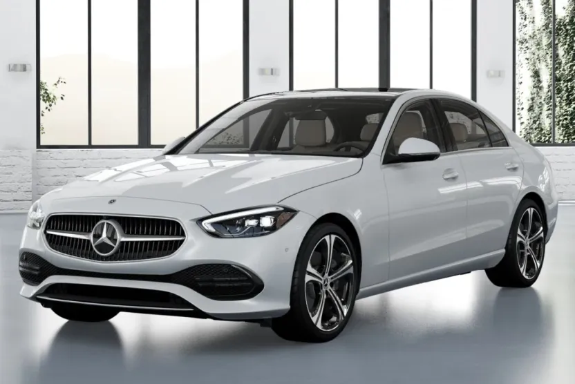 2025 Mercedes Benz C 300 photo 1
