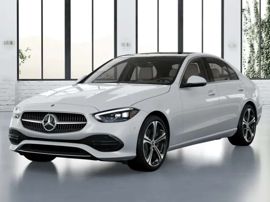 2025 Mercedes Benz C 300 photo 1