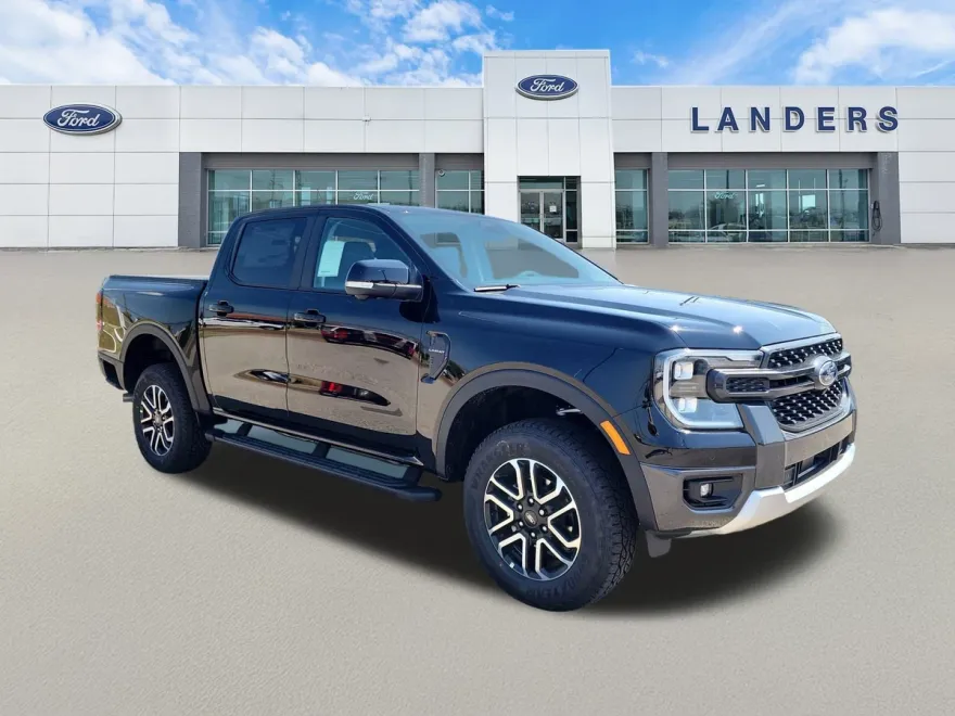 2025 Ford Ranger Lariat photo 1