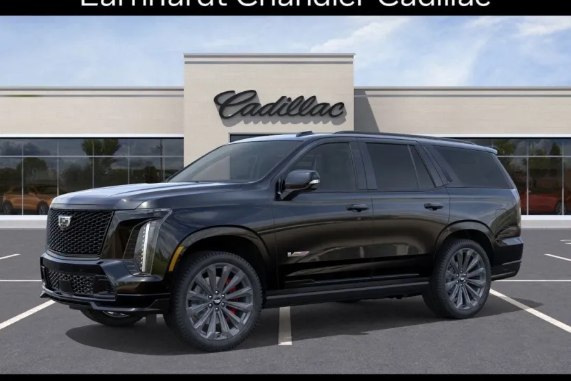 2026 Cadillac Escalade V-Series photo 1
