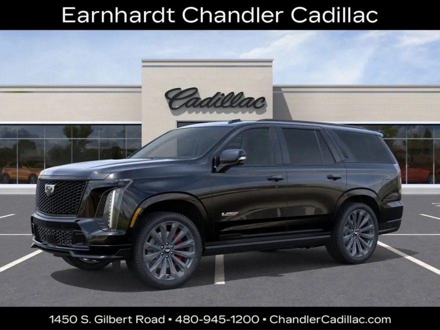 2026 Cadillac Escalade V-Series photo 1