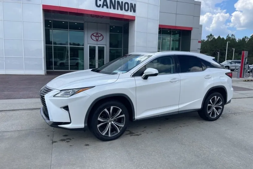 2018 Lexus RX 350 photo 1