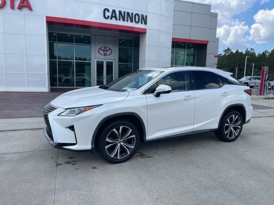 2018 Lexus RX 350 photo 1