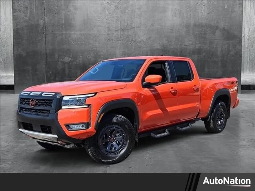 2025 Nissan Frontier PRO-4X photo 1