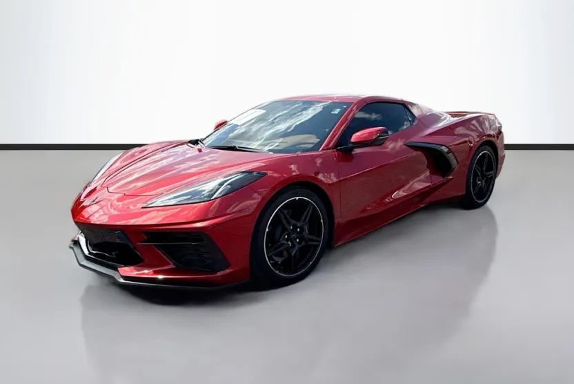 2022 Chevrolet Corvette 3LT photo 1