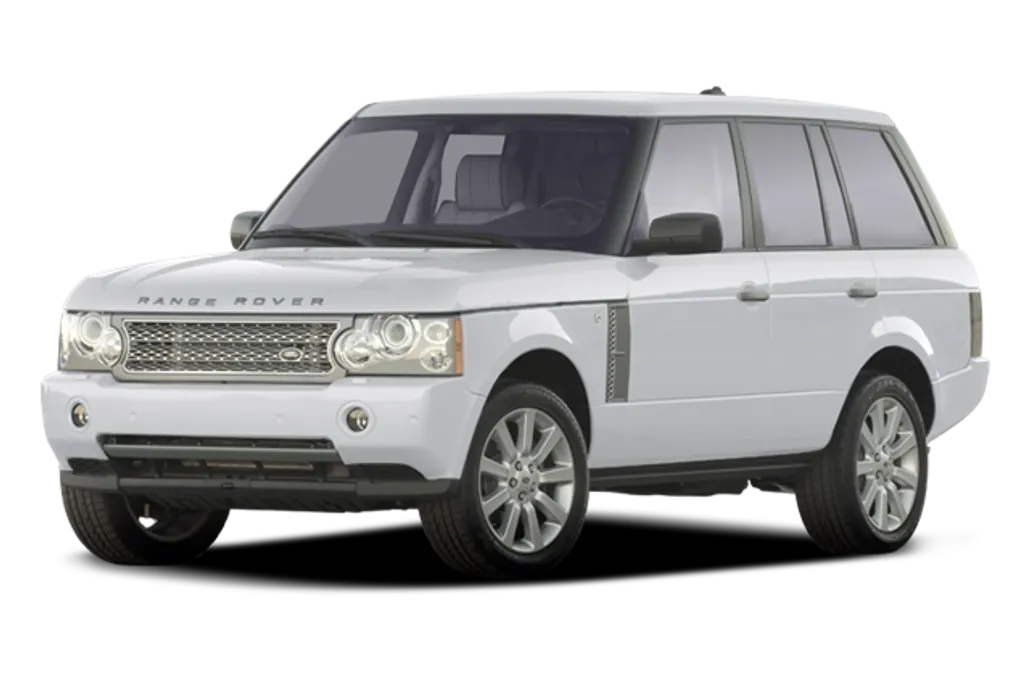 2008 Land Rover Range Rover HSE photo 1