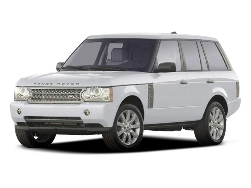 2008 Land Rover Range Rover HSE photo 1