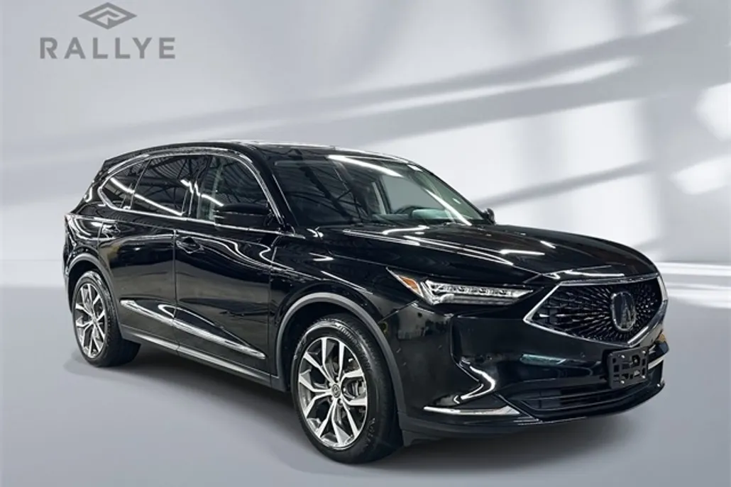 2024 Acura MDX Technology SH-AWD photo 1
