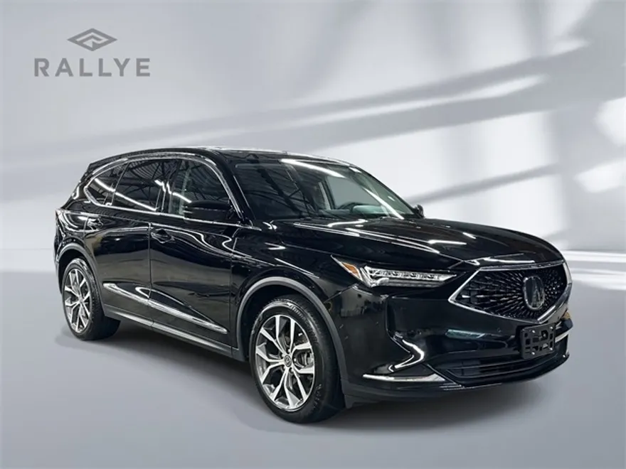 2024 Acura MDX Technology SH-AWD photo 1