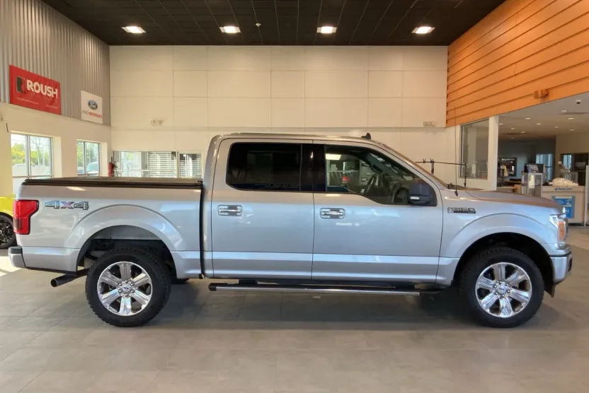 2020 Ford F-150 XLT photo 1